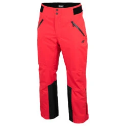 4F - Adjustable Ski Trousers - Pantalon De Ski -Vestes Boutique 4f adjustable ski trousers pantalon de ski 2