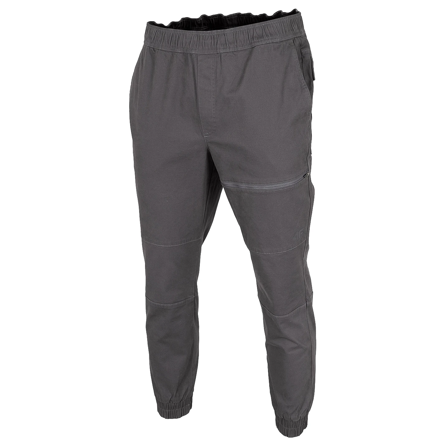4F - Elastic Leg Cuffs Trousers - Pantalon De Jogging 5 4F - Elastic Leg Cuffs Trousers - Pantalon De Jogging – Image 3