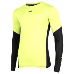 4F - Functional Longsleeve - T-shirt De Running -Vestes Boutique 4f functional longsleeve t shirt de running 2