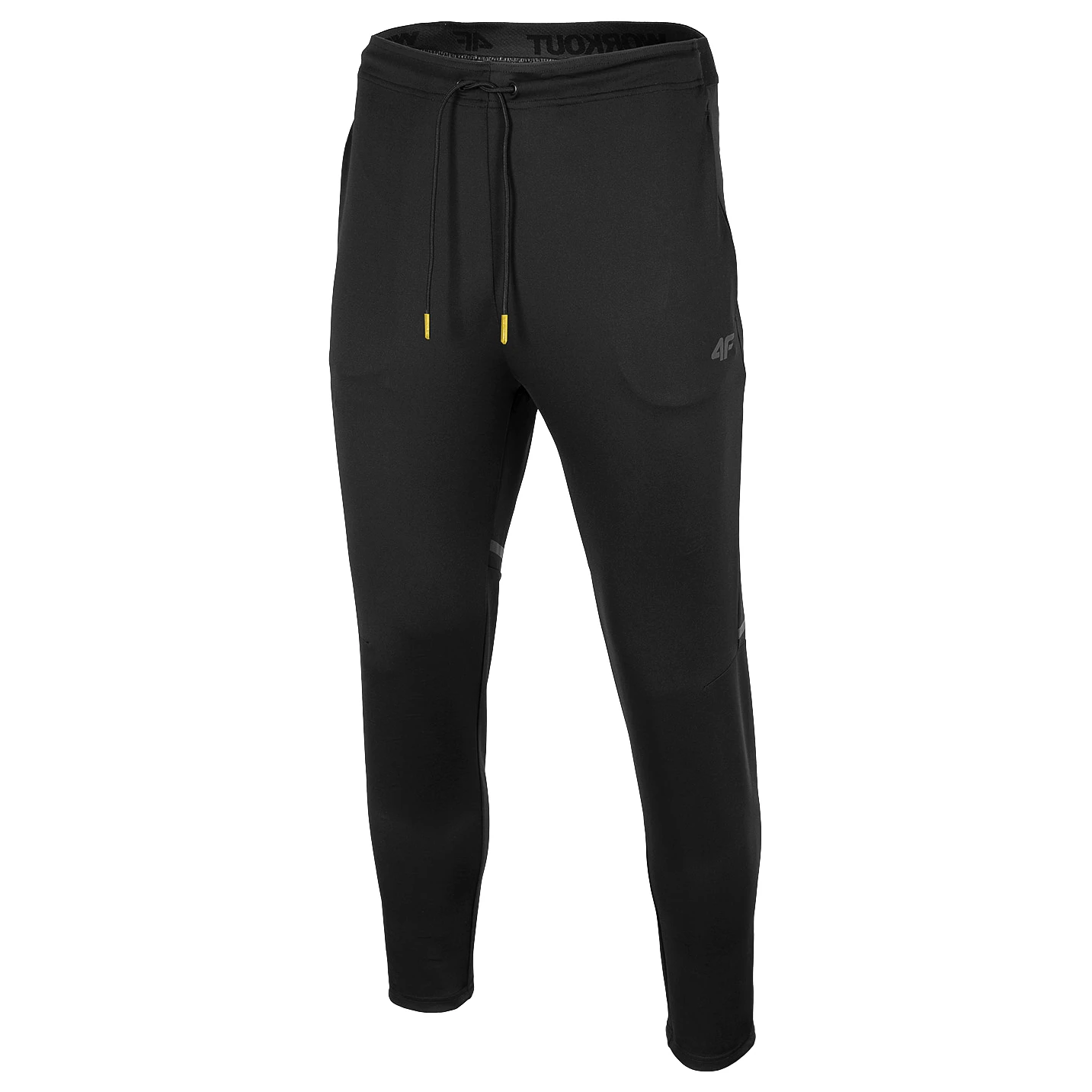 4F - Functional Trousers With Logo - Pantalon De Jogging 6 4F - Functional Trousers With Logo - Pantalon De Jogging – Image 4