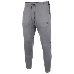 4F - Functional Trousers With Logo - Pantalon De Jogging