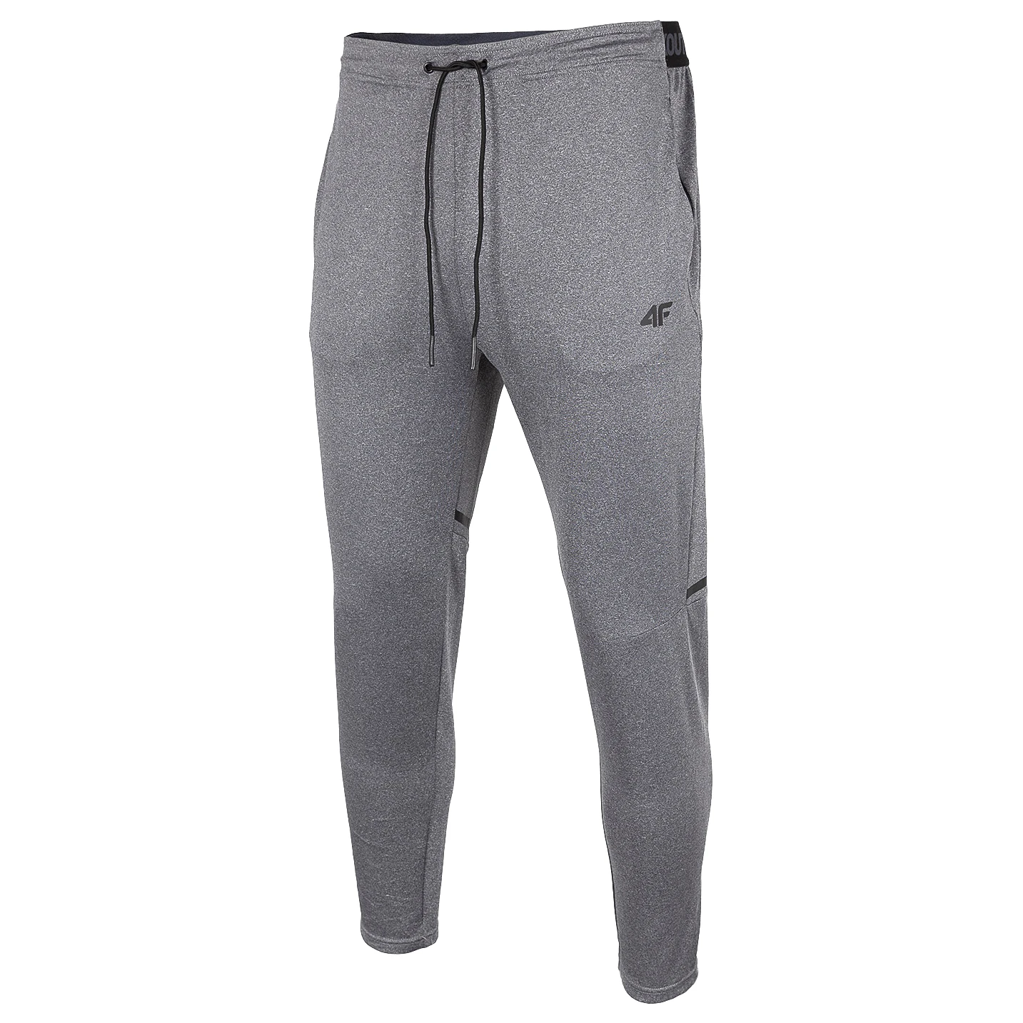 4F - Functional Trousers With Logo - Pantalon De Jogging 3 4F - Functional Trousers With Logo - Pantalon De Jogging