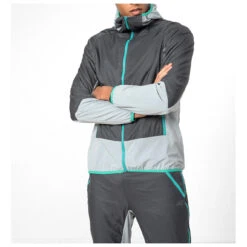 4F - Hybrid Technical Jacket - Veste Synthétique