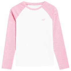 4F - Kid's Longsleeve F057 - Haut à Manches Longues -Vestes Boutique 4f kids longsleeve f057 haut a manches longues 2