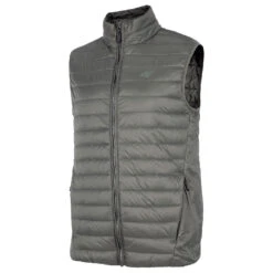 4F - Logo Vest - Gilet Synthétique 9 4F - Logo Vest - Gilet Synthétique -Vestes Boutique 4f logo vest gilet synthetique 2