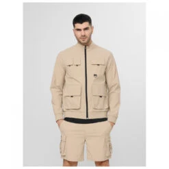 4F - Longsleeve Jacket - Veste De Loisirs 10 4F - Longsleeve Jacket - Veste De Loisirs -Vestes Boutique 4f longsleeve jacket veste de loisirs detail 3