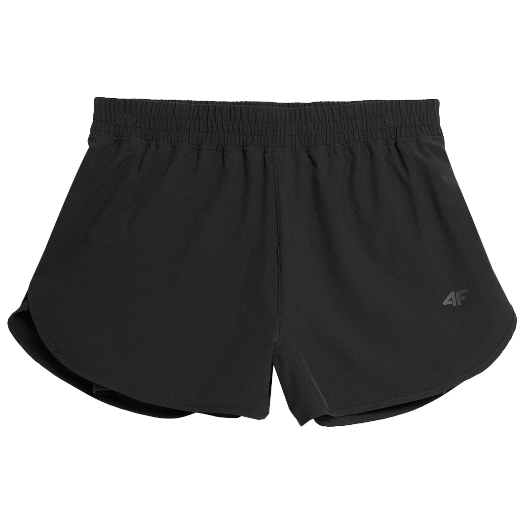 4F - Women's Functional Shorts F141 - Short De Running 5 4F - Women's Functional Shorts F141 - Short De Running – Image 3