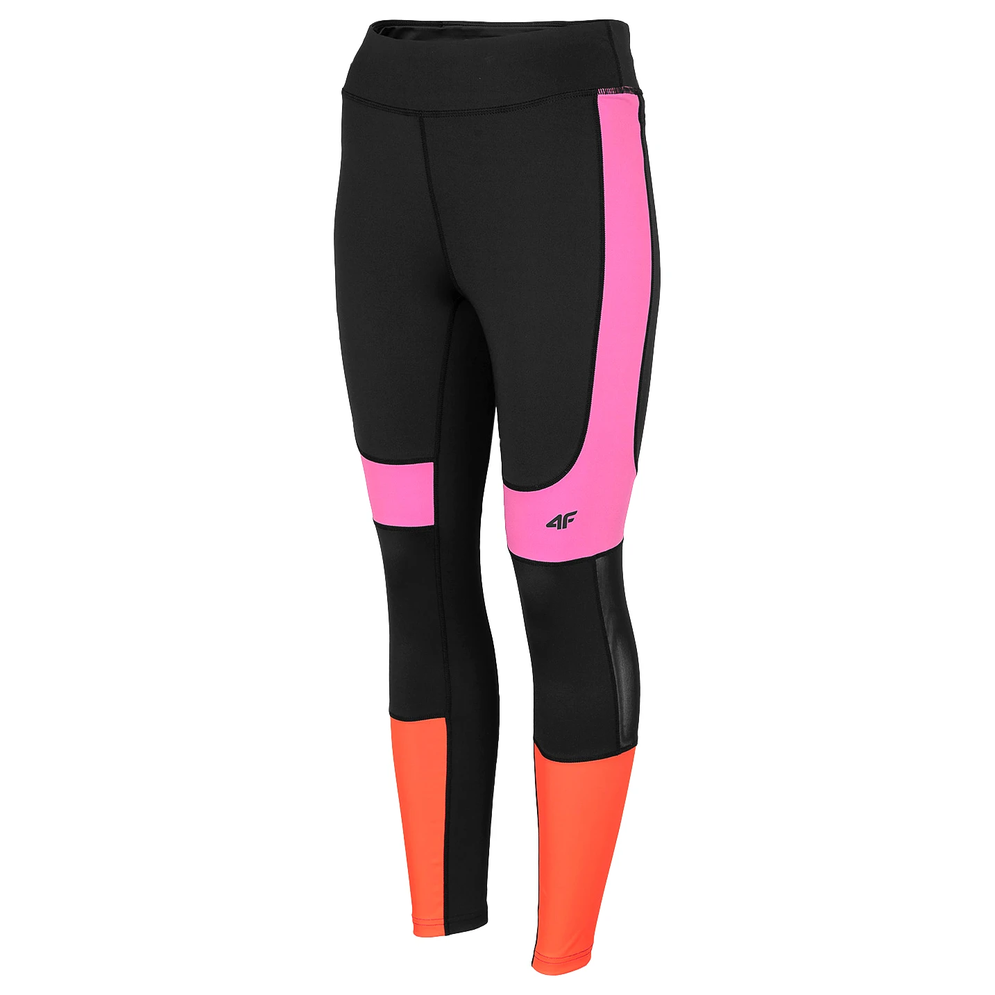 4F - Women's Functional Trousers Long - Collant De Running 5 4F - Women's Functional Trousers Long - Collant De Running – Image 3