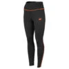 4F - Women's Functional Trousers With Logo - Collant De Running -Vestes Boutique 4f womens functional trousers with logo collant de running
