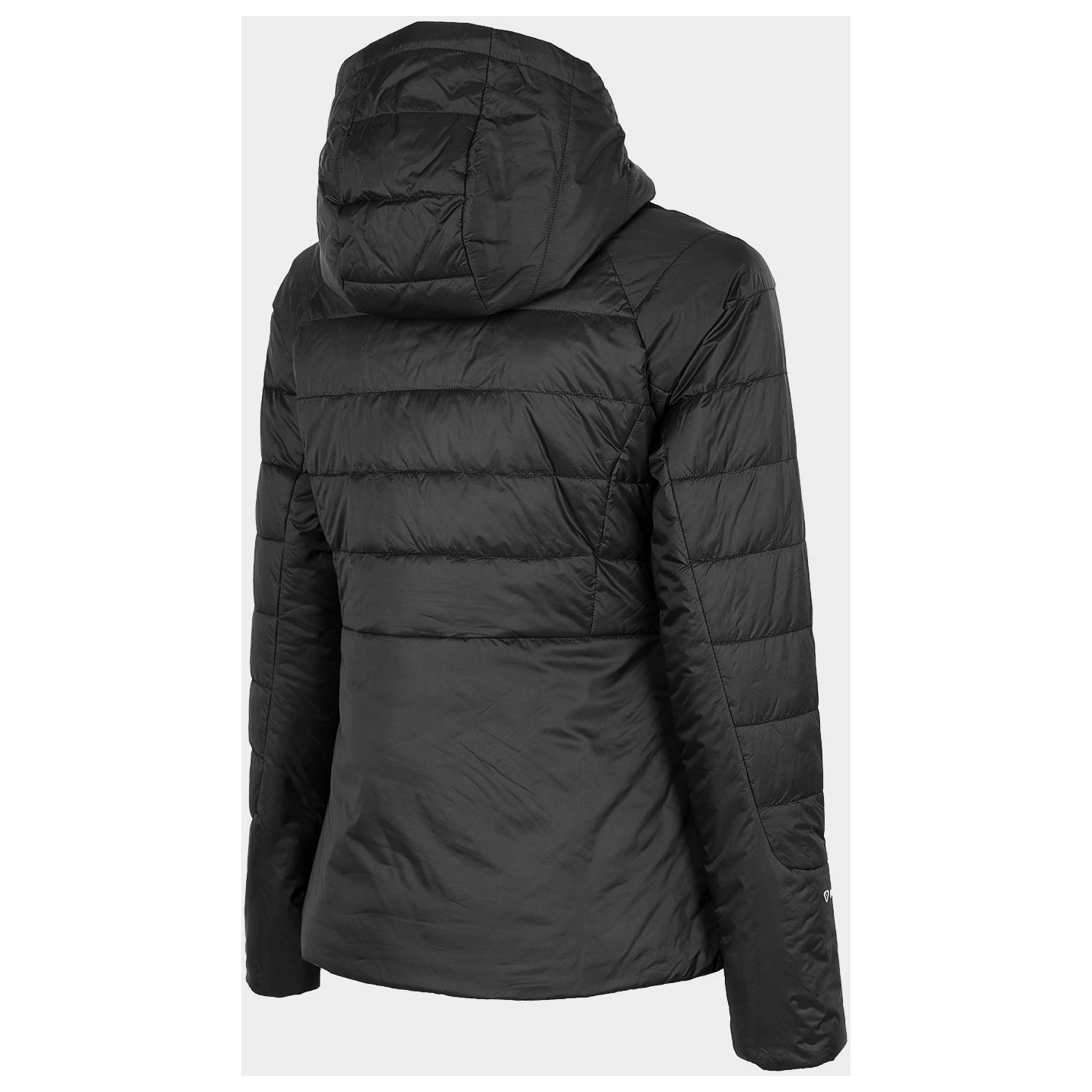 4F - Women's Hooded Jacket - Veste Synthétique 4 4F - Women's Hooded Jacket - Veste Synthétique – Image 2