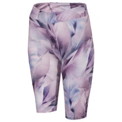 4F - Women's Short Leggings AOP - Legging -Vestes Boutique 4f womens short leggings aop legging 2