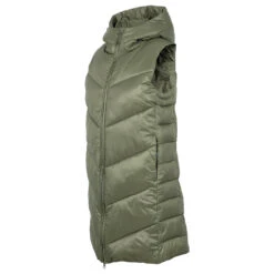 4F - Women's Sleeveless Jacket - Gilet Synthétique -Vestes Boutique 4f womens sleeveless jacket gilet synthetique 1