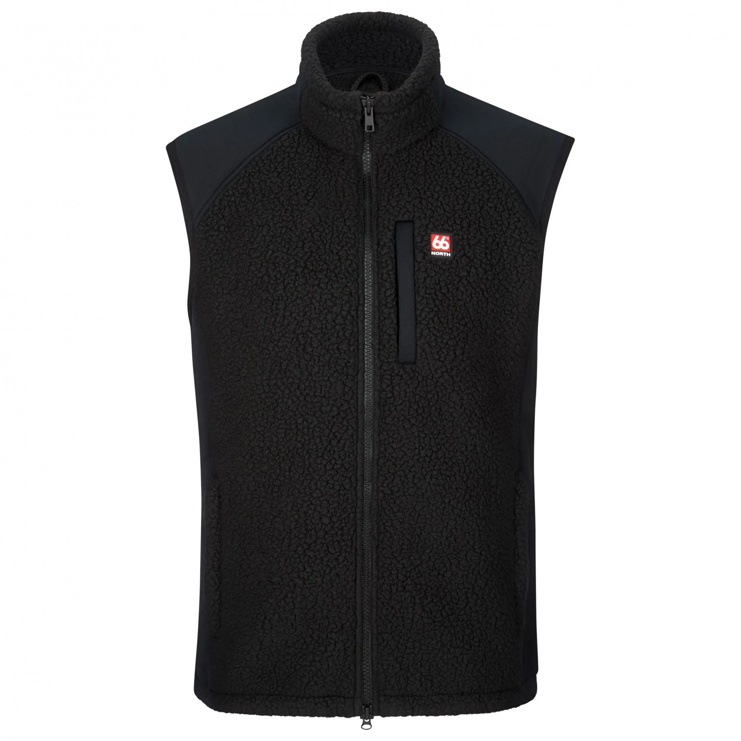 66 North - Tindur Sherling Vest - Polaire Sans Manches 5 66 North - Tindur Sherling Vest - Polaire Sans Manches – Image 3