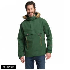 86° 14'N Nansen Sport - Polhøgda Anorakk - Veste De Loisirs -Vestes Boutique 86 14n nansen sport polhoegda anorakk veste de loisirs detail 3