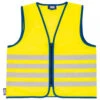 ABUS - Kid's Lumino Reflex Vest - Gilet De Cyclisme -Vestes Boutique abus kids lumino reflex vest gilet de cyclisme