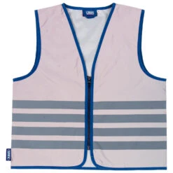 ABUS - Kid's Lumino Urban Vest - Gilet De Cyclisme -Vestes Boutique abus kids lumino urban vest gilet de cyclisme 1