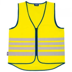 ABUS - Lumino Reflex Vest - Gilet De Cyclisme -Vestes Boutique abus lumino reflex vest gilet de cyclisme 1