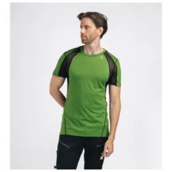 Aclima - Lightwool Sports Shirt II - Sous-vêtement Mérinos -Vestes Boutique aclima lightwool sports shirt ii sous vetement merinos detail 3