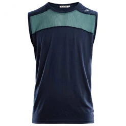 Aclima - Lightwool Sports Singlet - T-shirt En Laine Mérinos -Vestes Boutique aclima lightwool sports singlet t shirt en laine merinos 1