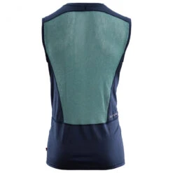 Aclima - Lightwool Sports Singlet - T-shirt En Laine Mérinos -Vestes Boutique aclima lightwool sports singlet t shirt en laine merinos detail 2