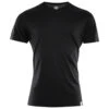 Aclima - LightWool T-Vneck - T-shirt -Vestes Boutique aclima lightwool t vneck t shirt