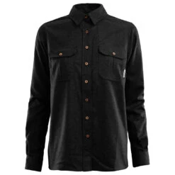 Aclima - Women's Leisurewool Reborn Woolshirt - Chemisier -Vestes Boutique aclima womens leisurewool reborn woolshirt chemisier 1