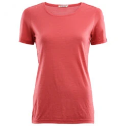 Aclima - Women's LightWool - T-shirt -Vestes Boutique aclima womens lightwool t shirt 1