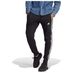 Adidas - 3-Stripes FT TC Pants - Pantalon De Jogging -Vestes Boutique adidas 3 stripes ft tc pants pantalon de jogging detail 5
