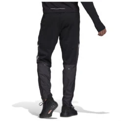 Adidas - Astro Pant Knit - Pantalon De Running -Vestes Boutique adidas astro pant knit pantalon de running detail 3