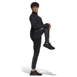 Adidas - Astro Pant Knit - Pantalon De Running -Vestes Boutique adidas astro pant knit pantalon de running detail 5