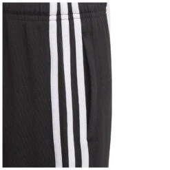 Adidas - Boy's 3 Stripes Short - Short -Vestes Boutique adidas boys 3 stripes short short detail 4