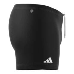 Adidas - Branded Boxer - Short De Bain -Vestes Boutique adidas branded boxer short de bain detail 4