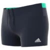 Adidas - Colorblock Boxer - Short De Bain -Vestes Boutique adidas colorblock boxer short de bain