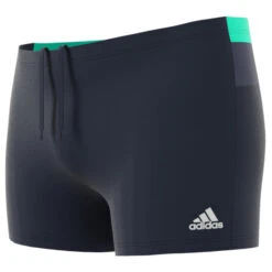 Adidas - Colorblock Boxer - Short De Bain