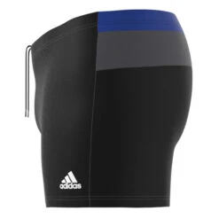 Adidas - Colorblock Boxer - Short De Bain -Vestes Boutique adidas colorblock boxer short de bain detail 3