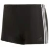 Adidas - Fit Boxer 3-Stripes - Short De Bain 1 Adidas - Fit Boxer 3-Stripes - Short De Bain -Vestes Boutique adidas fit boxer 3 stripes short de bain bf