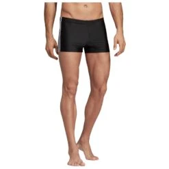 Adidas - Fit Boxer 3-Stripes - Short De Bain -Vestes Boutique adidas fit boxer 3 stripes short de bain bf detail 3