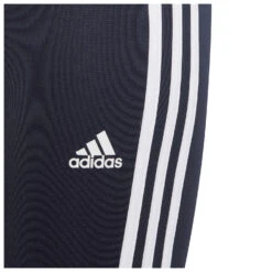 Adidas - Girl's 3-Stripes Leggings - Legging -Vestes Boutique adidas girls 3 stripes leggings legging detail 4