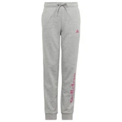 Adidas - Girl'S Essentials LIN Pants - Pantalon De Jogging -Vestes Boutique adidas girls essentials lin pants pantalon de jogging 1