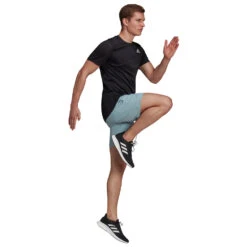 Adidas - It Running Response Shorts - Short De Running -Vestes Boutique adidas it running response shorts short de running detail 4