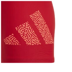 Adidas - Kid's 3 Bar Log Boxer - Short De Bain -Vestes Boutique adidas kids 3 bar log boxer short de bain detail 3