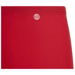 Adidas - Kid's 3 Bar Log Boxer - Short De Bain -Vestes Boutique adidas kids 3 bar log boxer short de bain detail 4