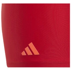 Adidas - Kid's 3 Bar Log Boxer - Short De Bain -Vestes Boutique adidas kids 3 bar log boxer short de bain detail 5