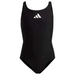 Adidas - Kid's 3 Bars Sol ST Y - Maillot De Bain -Vestes Boutique adidas kids 3 bars sol st y maillot de bain 1