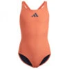 Adidas - Kid's 3 Bars Sol ST Y - Maillot De Bain -Vestes Boutique adidas kids 3 bars sol st y maillot de bain