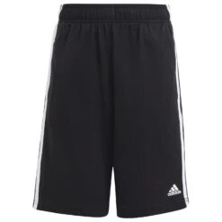Adidas - Kid's 3-Stripes KN Shorts - Short -Vestes Boutique adidas kids 3 stripes kn shorts short 1