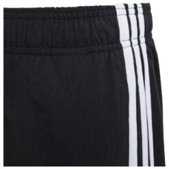 Adidas - Kid's 3-Stripes KN Shorts - Short -Vestes Boutique adidas kids 3 stripes kn shorts short detail 5