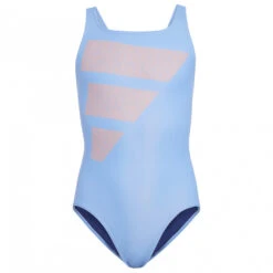 Adidas - Kid's Big Bars Suit - Maillot De Bain -Vestes Boutique adidas kids big bars suit maillot de bain 1
