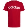 Adidas - Kid's LIN Tee - T-shirt -Vestes Boutique adidas kids lin tee t shirt