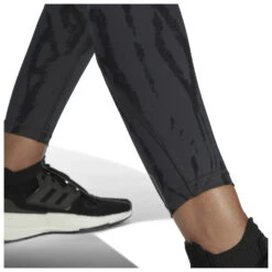 Adidas - Optime Tight AOP78 - Legging -Vestes Boutique adidas optime tight aop78 legging detail 5